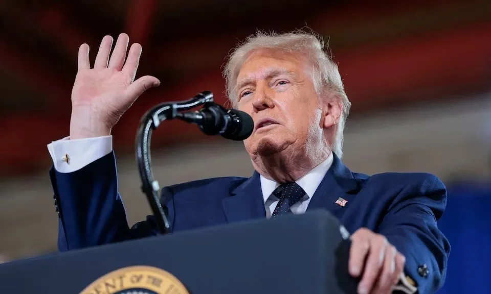 Tổng thống Donald Trump vạch “lằn ranh đỏ“ để duy trì lệnh ngừng bắn với Iran