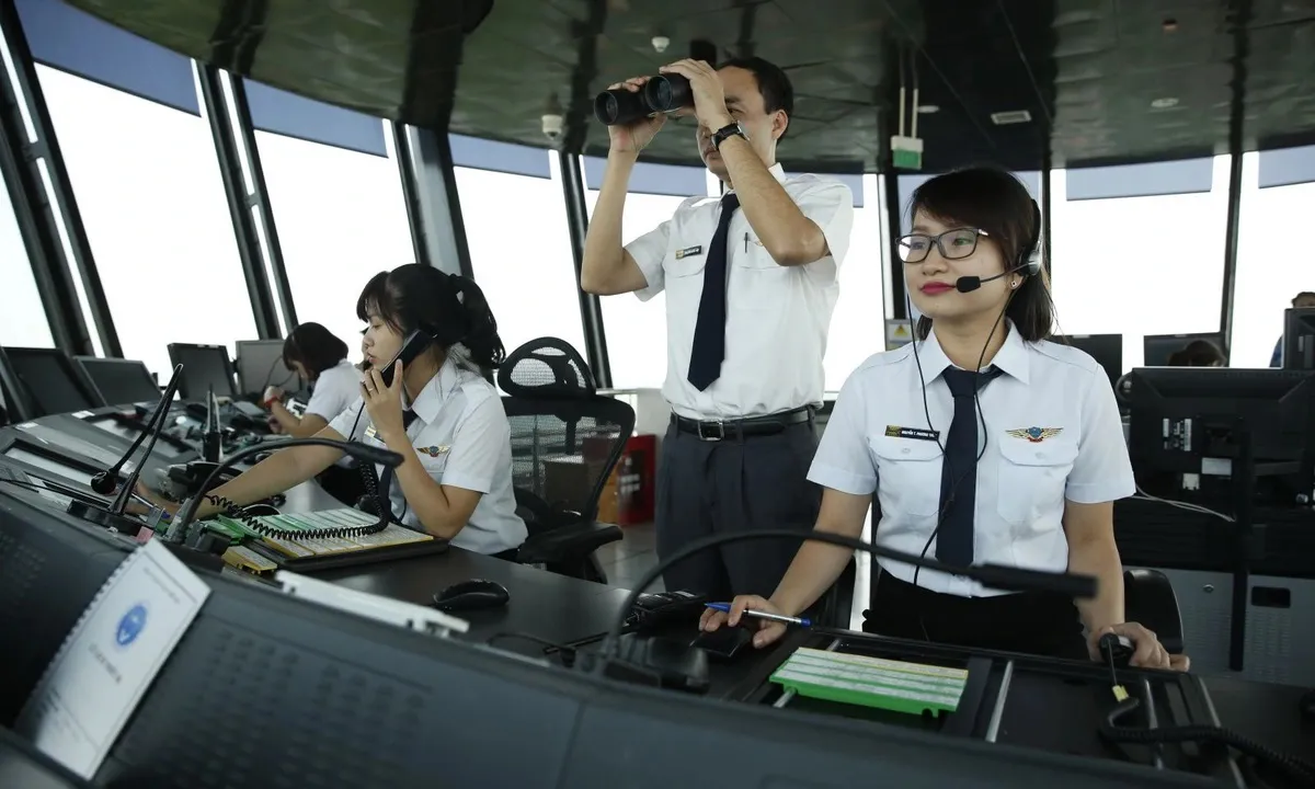 Đảm bảo hơn 77.000 chuyến bay an toàn tuyệt đối trong tháng 5