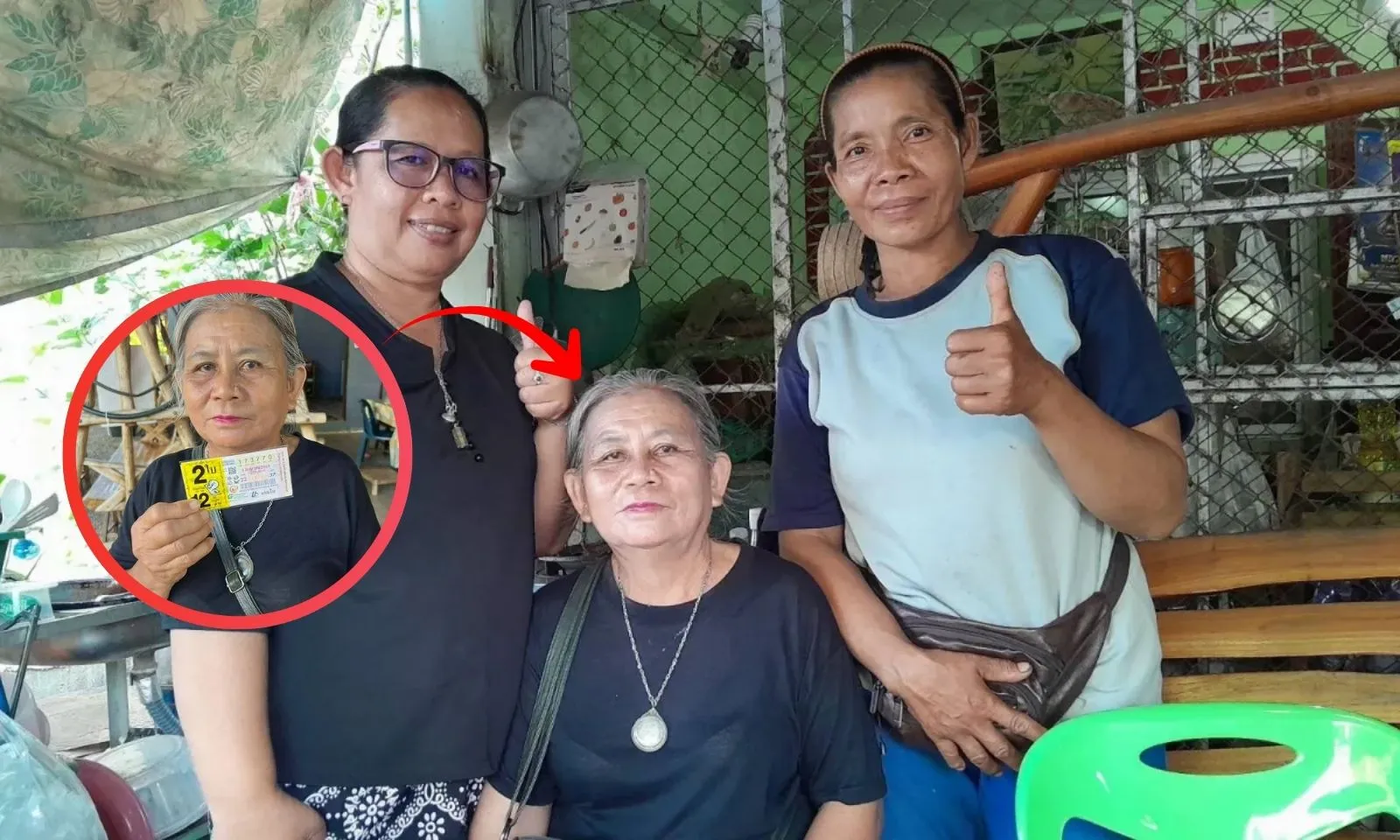 Mua vé số tại đám tang, người phụ nữ trúng độc đắc hơn 9 tỷ đồng