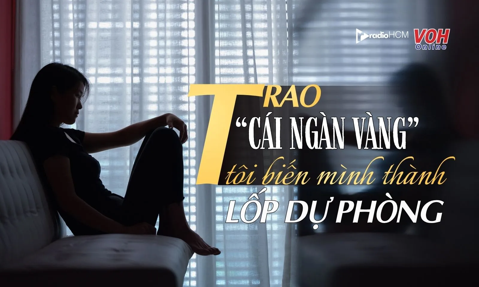 Đánh đổi “cái ngàn vàng” để nhận lấy sự thờ ơ của gã kế toán trưởng