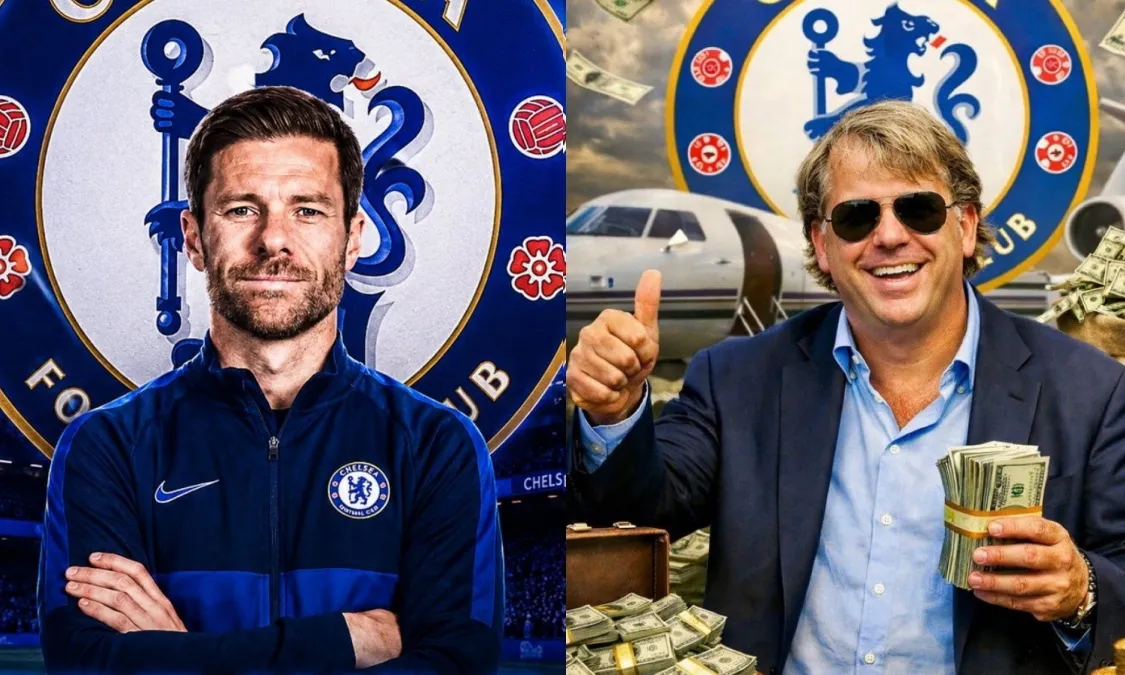 Ông chủ Chelsea cấp ngân sách khủng cho Alonso thoả thích mua 4 tân binh