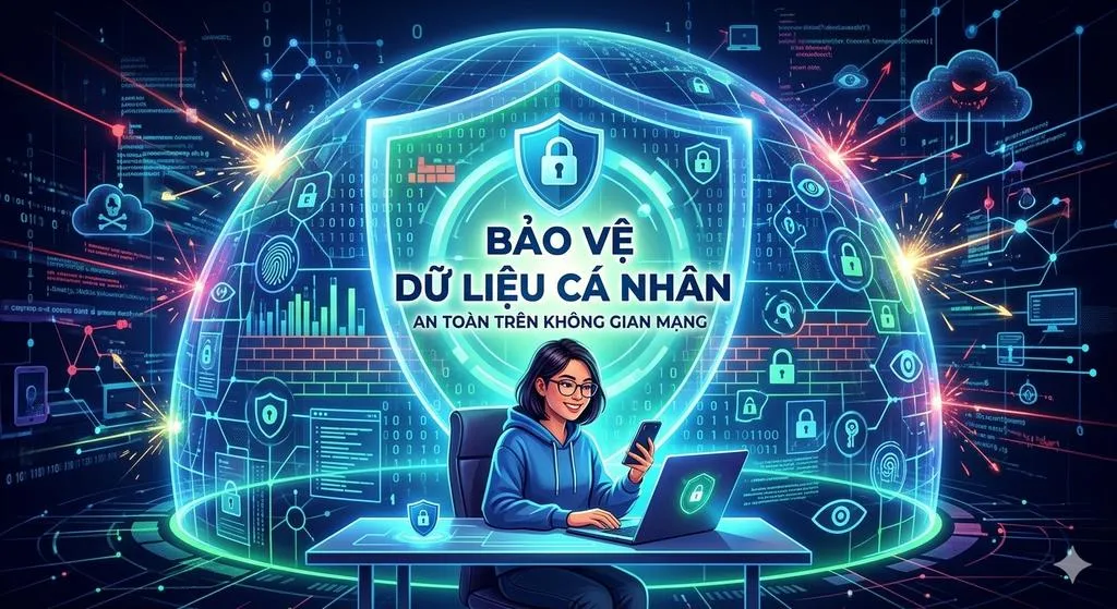 Thực trạng lộ lọt dữ liệu tại Việt Nam: Khi người dùng quá “dễ tính” trên không gian mạng
