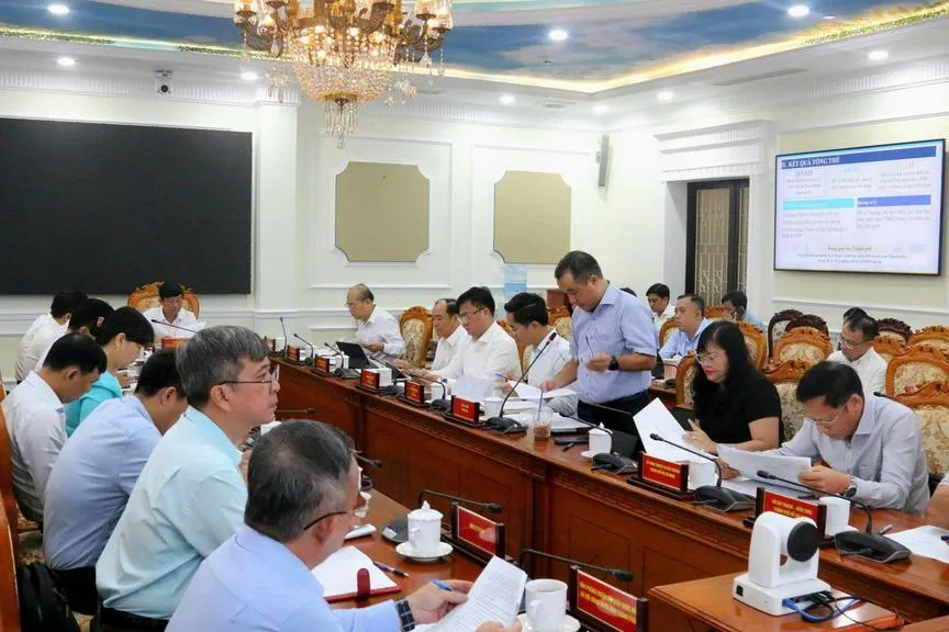 Tập trung giải pháp tháo gỡ khó khăn cho các dự án tồn đọng