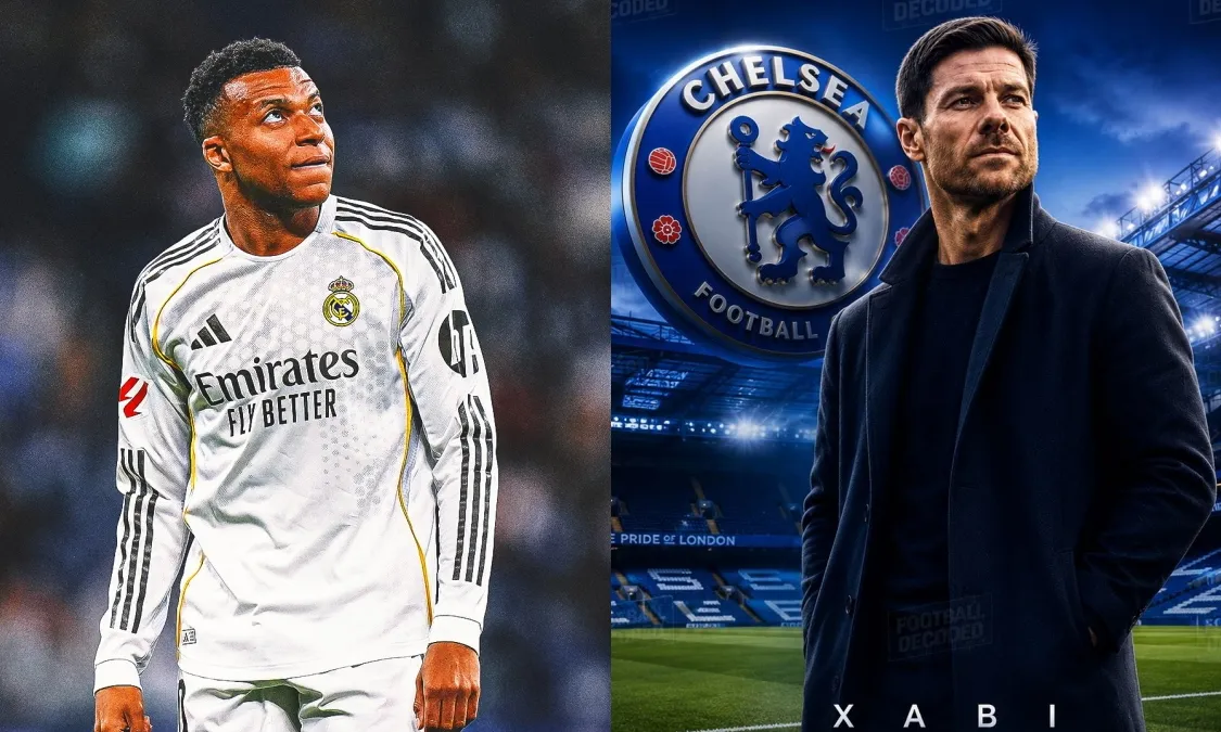 Mbappe gõ cửa Chelsea, Alonso lập tức giảng đạo lý thấm thía