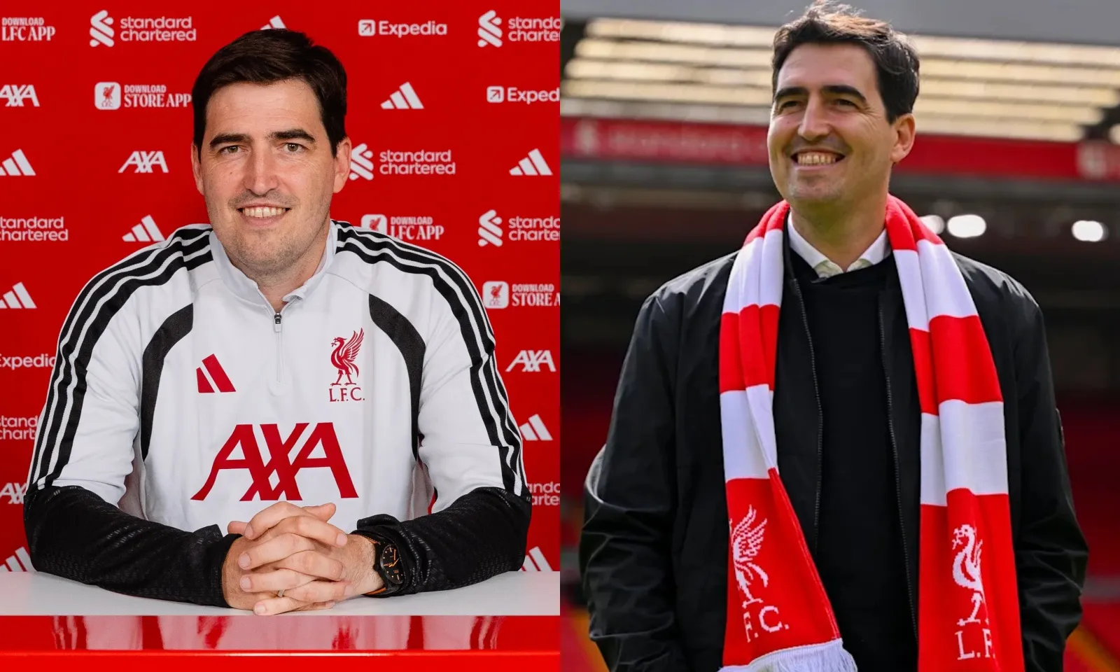 CHÍNH THỨC! Liverpool bổ nhiệm HLV mới