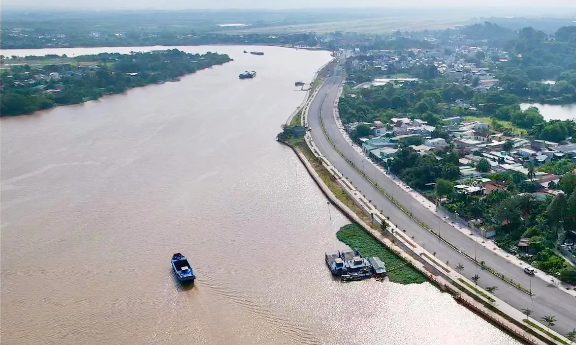 Đồng Nai: Sắp xây Cầu Tân Hiền thay thế phà cũ