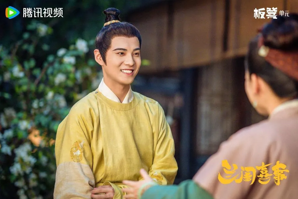 Tiểu sử diễn viên Cổ Tử Thành (古子成) 12 Tiểu sử diễn viên Cổ Tử Thành (古子成) 12