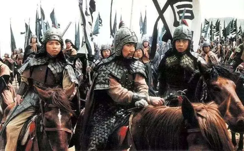 Dàn chủ diễn Tam Quốc Diễn Nghĩa sau 32 năm: Kẻ qua đời, người từ giã 4