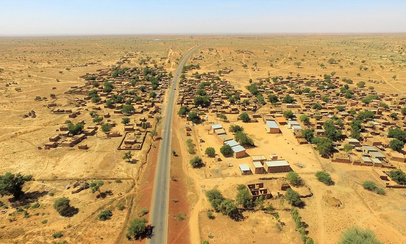 49 người chết giữa sa mạc Sahara