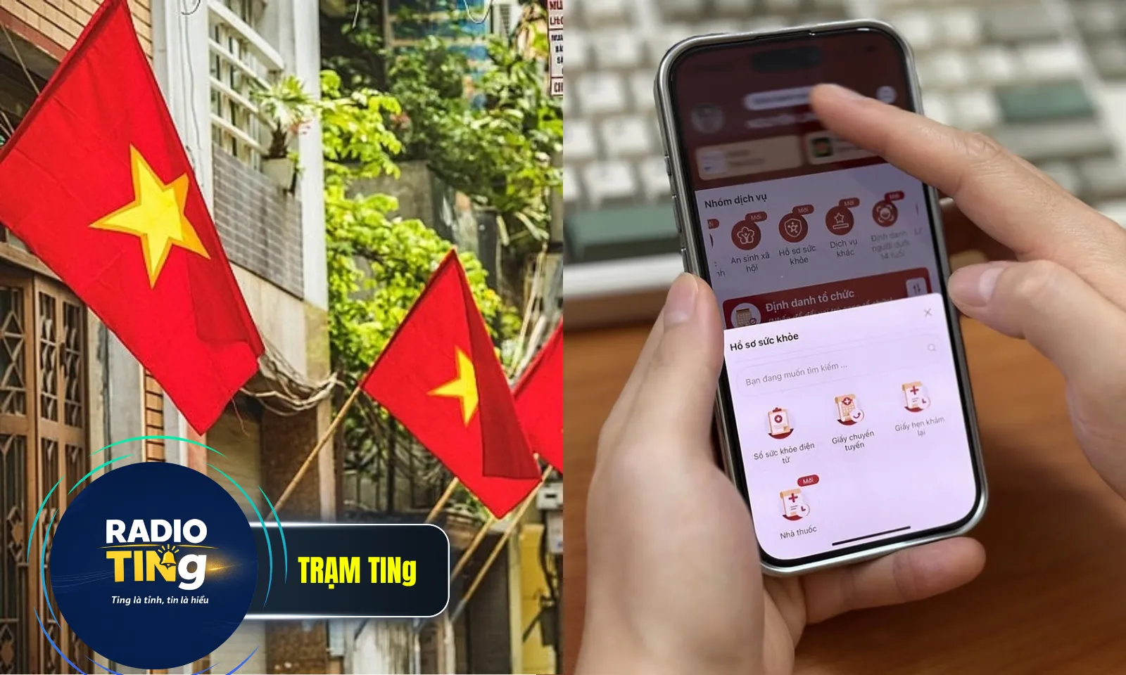 Điểm tin sáng 5/6: Kiến nghị nghỉ Quốc khánh 4 ngày | Sắp có Sổ sức khỏe điện tử trên VNeID 
