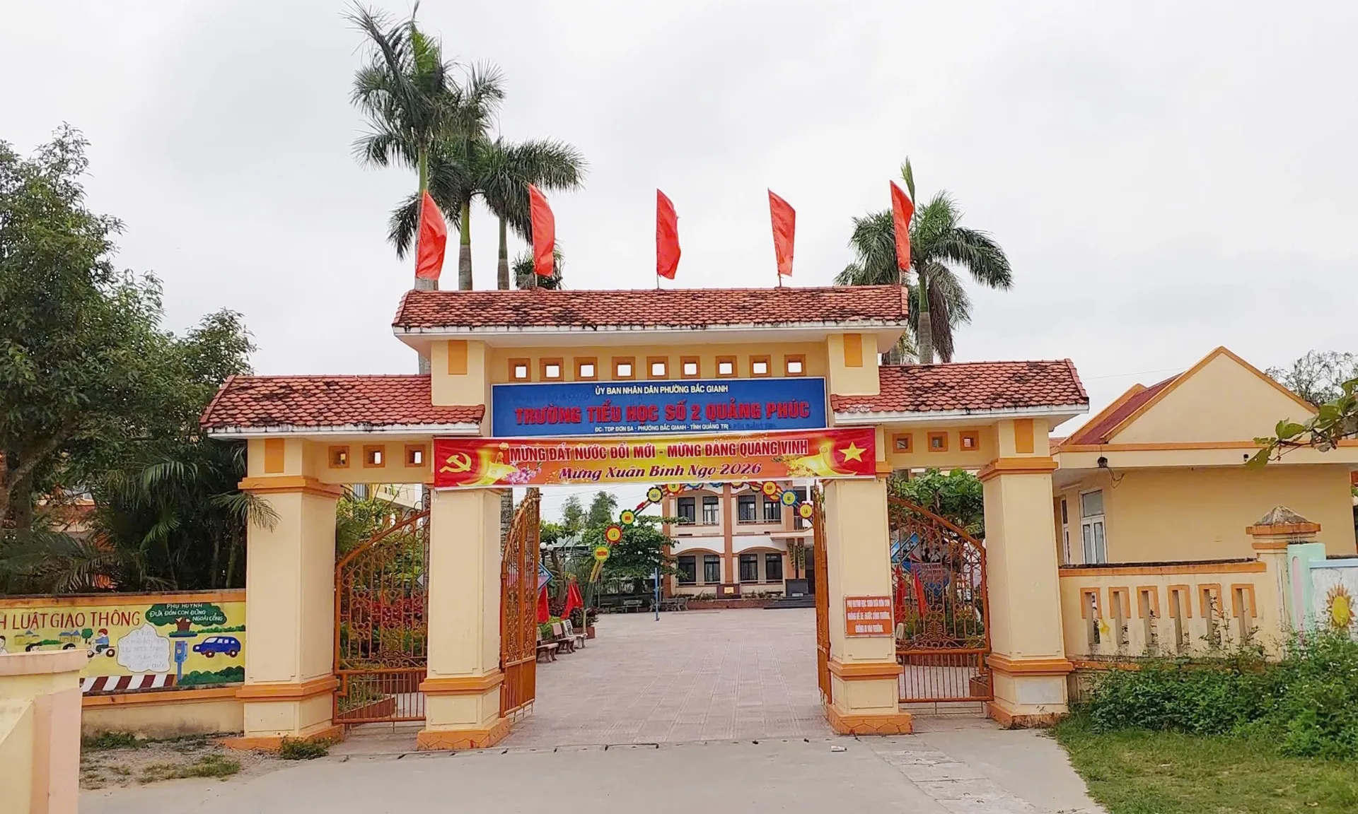 Quảng Trị: Bắt tạm giam một hiệu trưởng