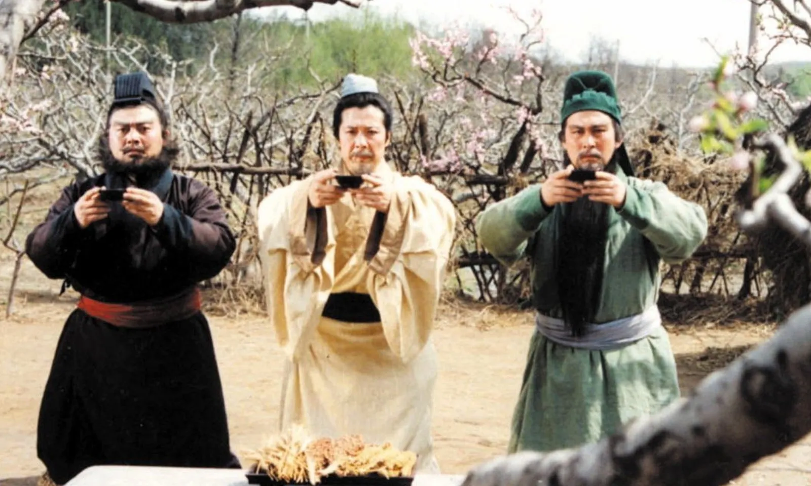 Dàn diễn viên Tam Quốc Diễn Nghĩa (1994) sau 32 năm