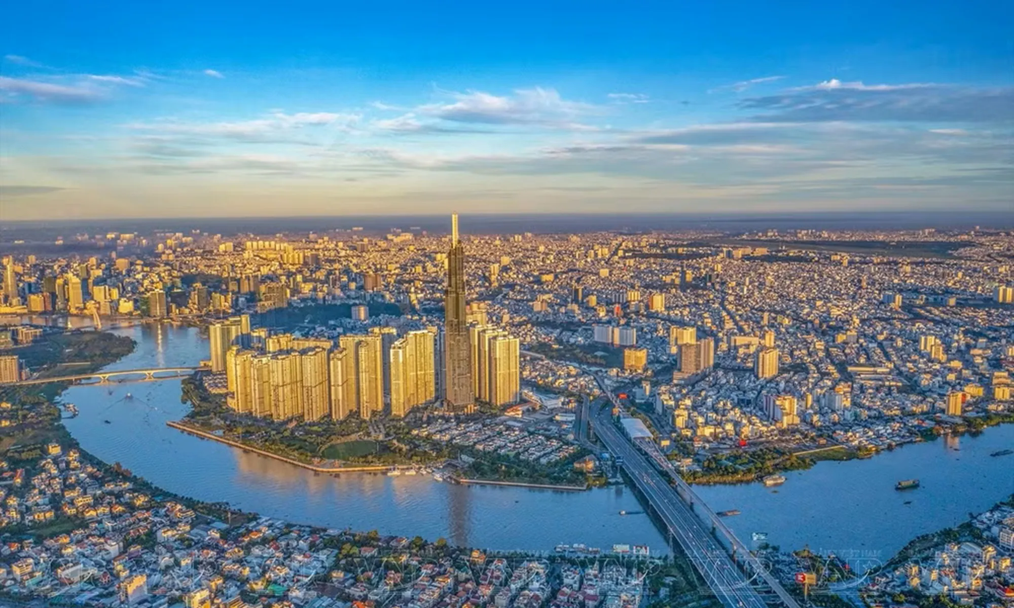 Kiến tạo không gian phát triển: Đô thị-nông thôn vào kỷ nguyên mới