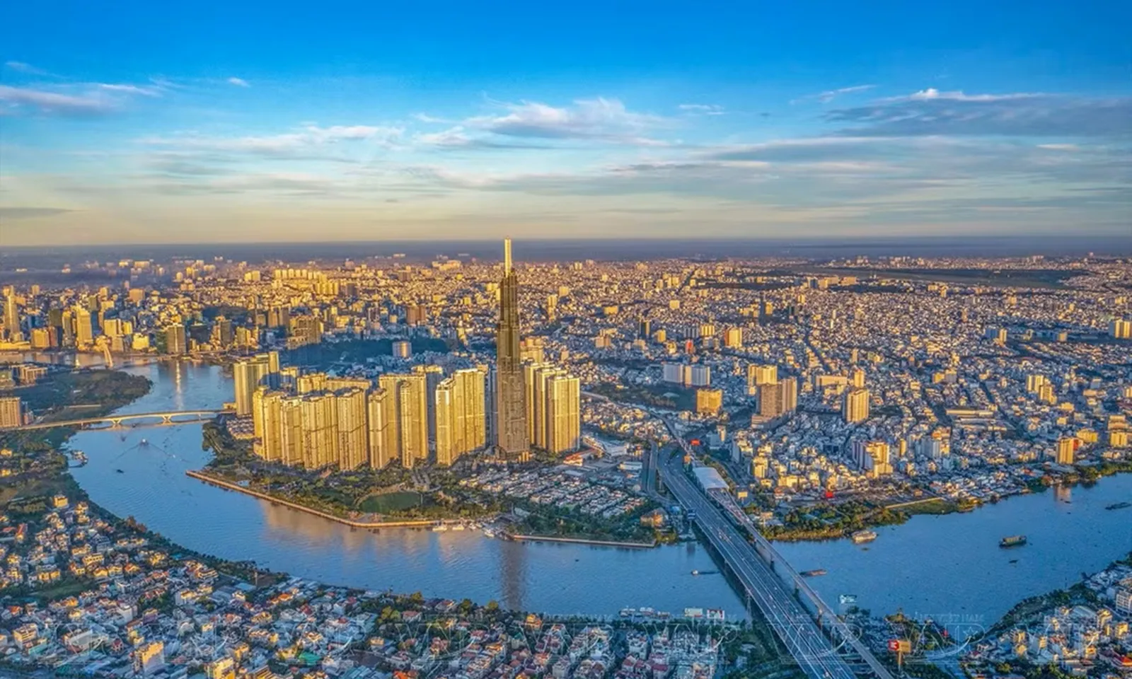 Kiến tạo không gian phát triển: Đô thị-nông thôn vào kỷ nguyên mới
