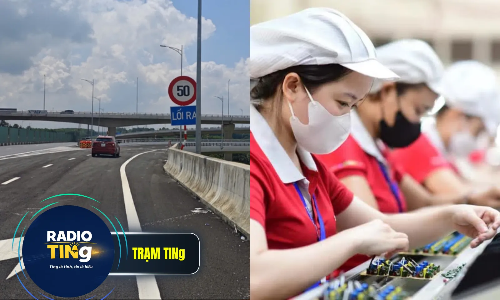 Điểm tin chiều 6/6: Mở nhiều nút giao vào cao tốc Biên Hòa-Vũng Tàu | Đề xuất giảm giờ làm theo tuần
