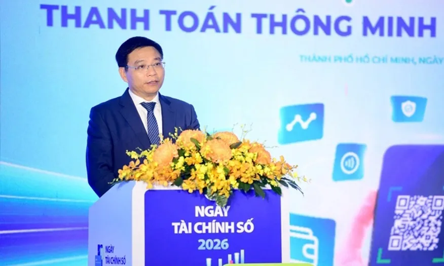 Thanh toán không tiền mặt đang trở thành mạch kết nối của nền kinh tế số