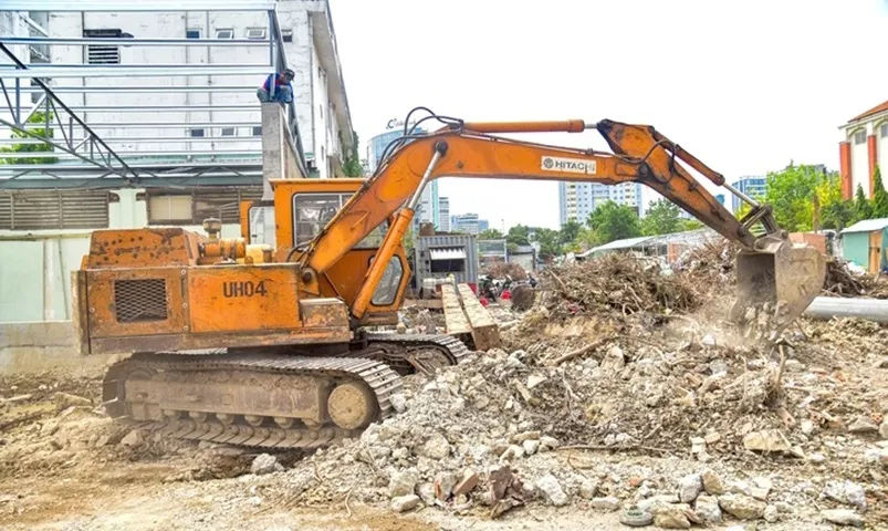 Hồi sinh xà bần thành sản phẩm thân thiện với môi trường