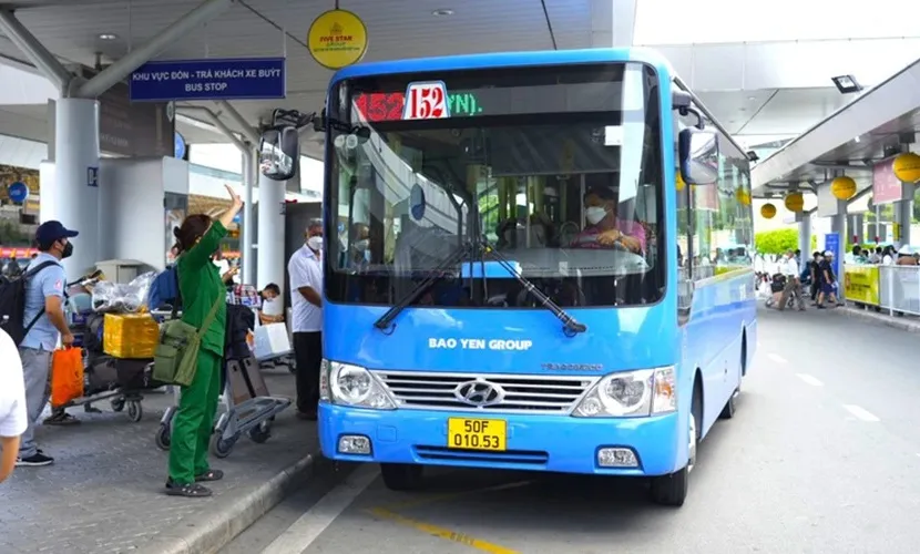 Tăng kết nối giao thông: Đề xuất mở 13 tuyến xe buýt đến sân bay Long Thành