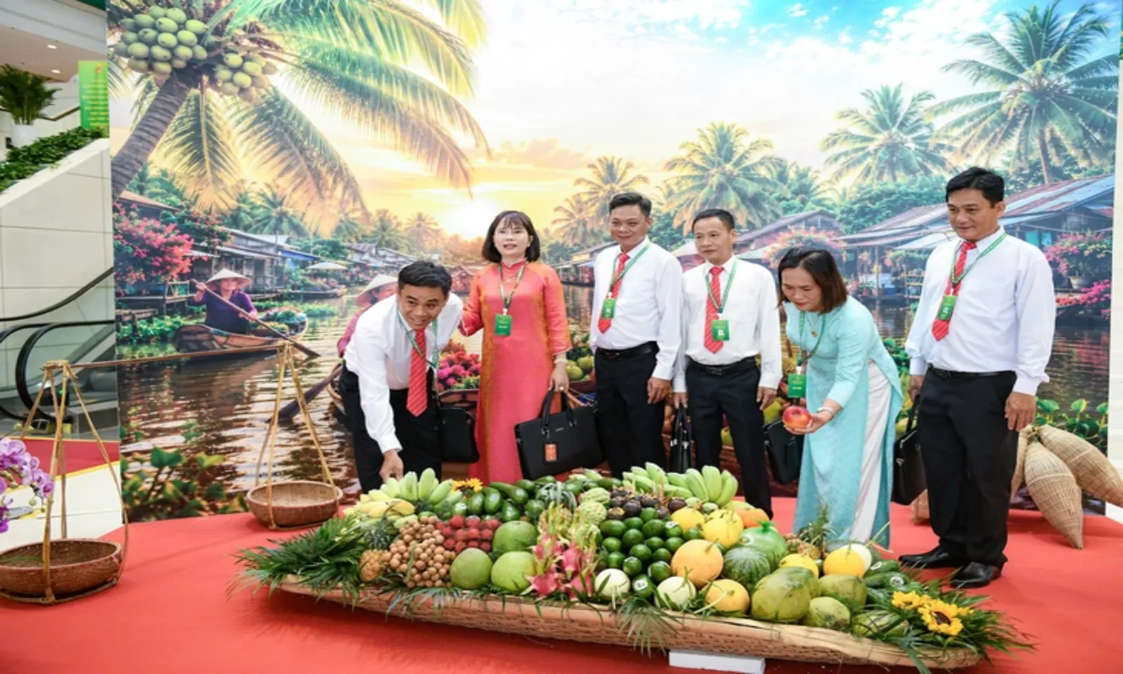Đại hội IX Hội Nông dân Việt Nam Đột phá chuyển đổi số, thúc đẩy nông nghiệp xanh - sạch – Hình 2