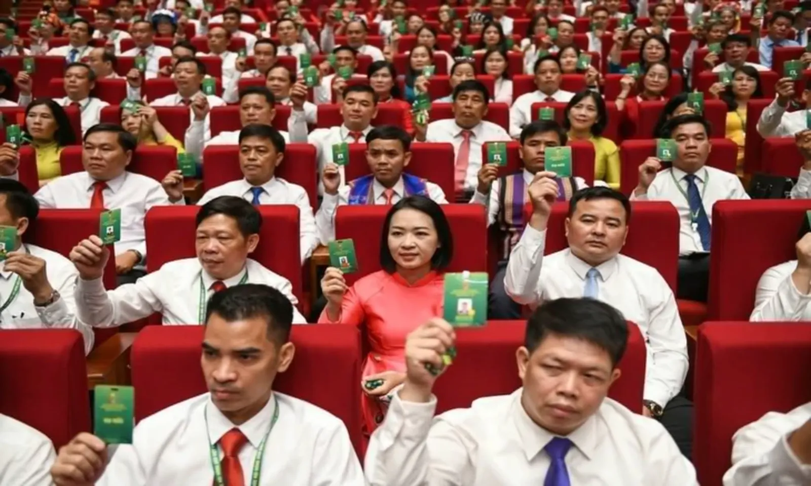 Đại hội IX Hội Nông dân Việt Nam Đột phá chuyển đổi số, thúc đẩy nông nghiệp xanh - sạch – Hình 5