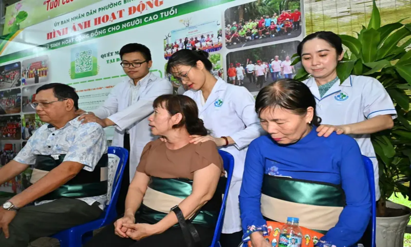 TPHCM mở không gian sinh hoạt cộng đồng đầu tiên dành cho người cao tuổi – Hình 2