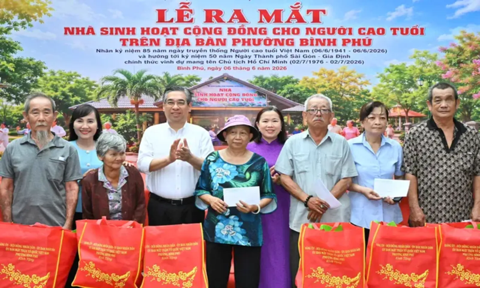 TPHCM mở không gian sinh hoạt cộng đồng đầu tiên dành cho người cao tuổi – Hình 3