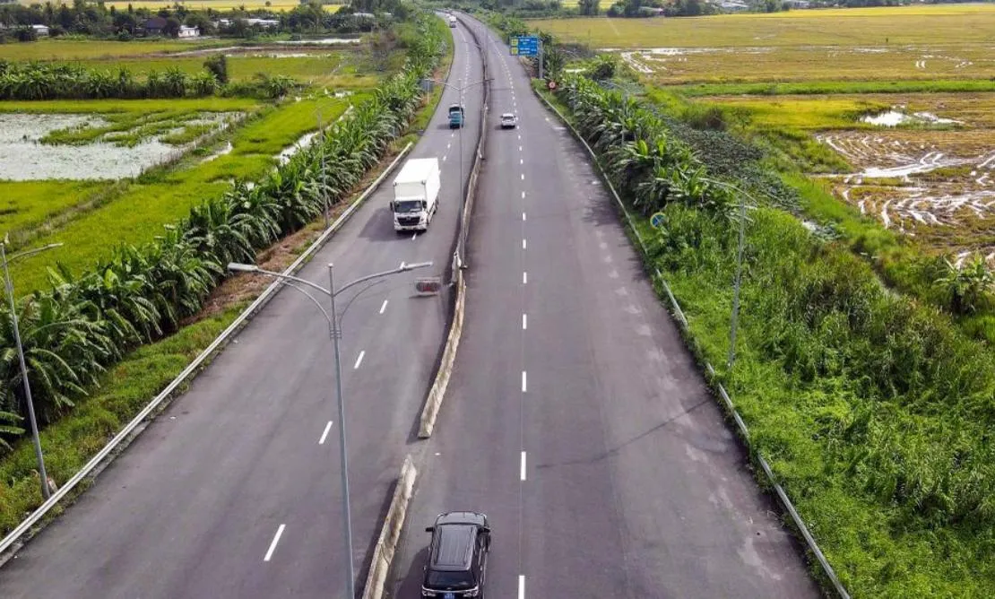 Đề xuất mở rộng cao tốc Cao Lãnh - Rạch Sỏi dài hơn 80km