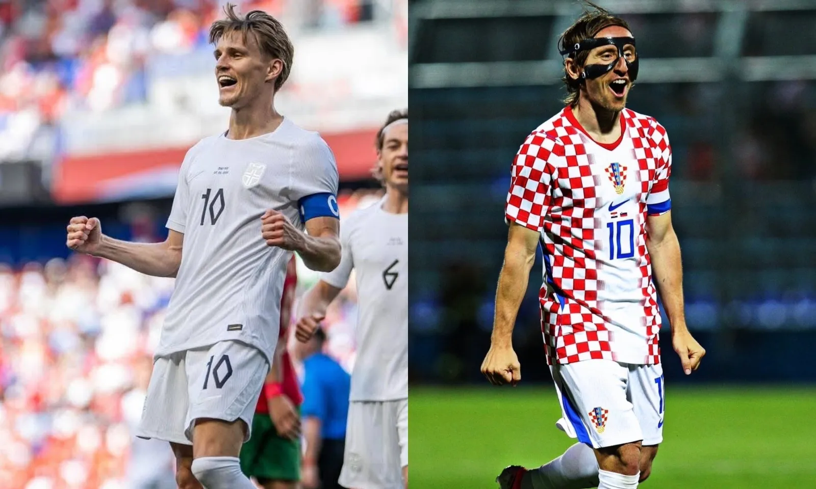 Kết quả giao hữu hôm nay: Sao Man City kiến tạo giúp Odegaard ghi bàn | Modric lập công cho Croatia