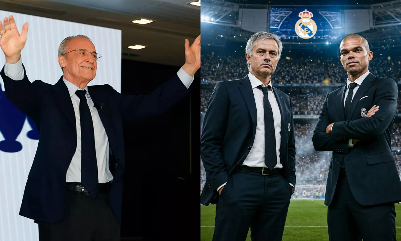 CHÍNH THỨC! Perez đắc cử Chủ tịch Real Madrid, khởi động Galaticos thế hệ mới