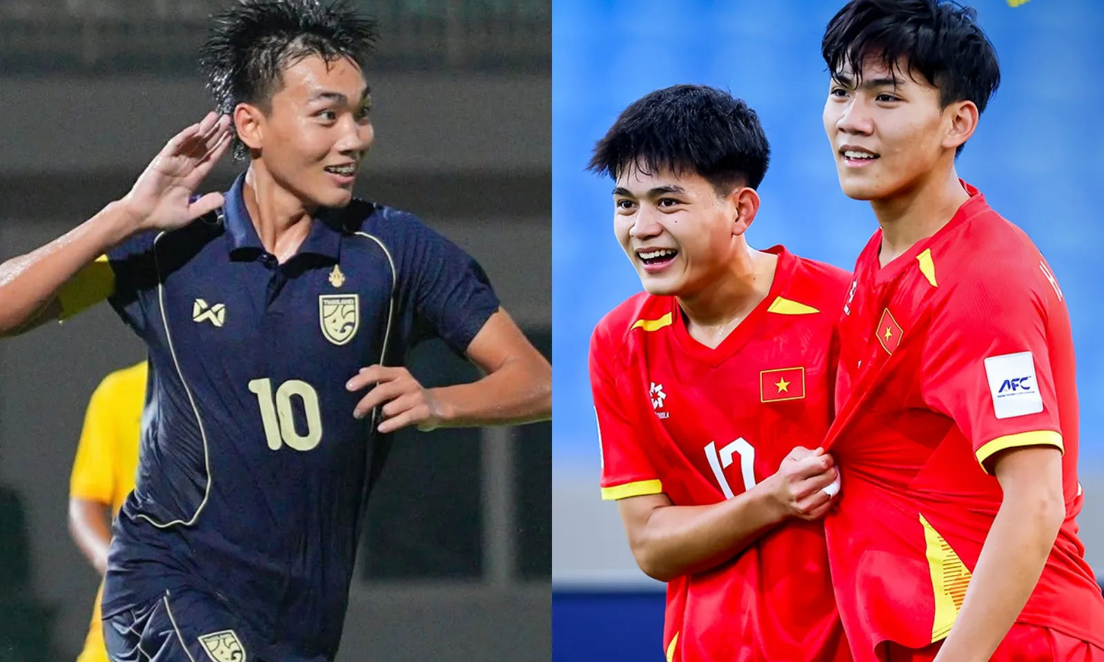 U19 Thái Lan giải cứu ngoạn mục, U19 Việt Nam đặt một chân vào Bán kết