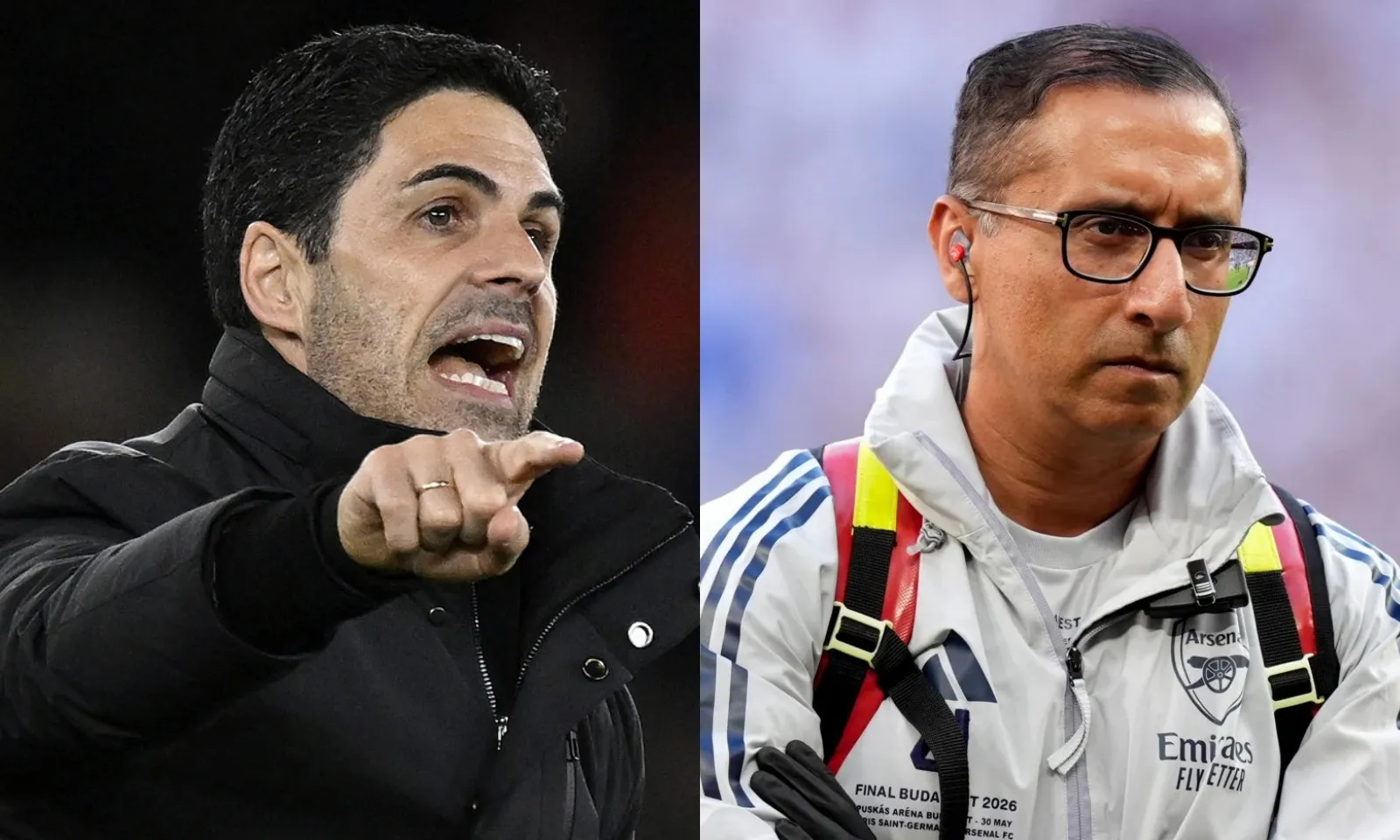SỐC! Arsenal trừng trị bác sĩ đầu ngành
