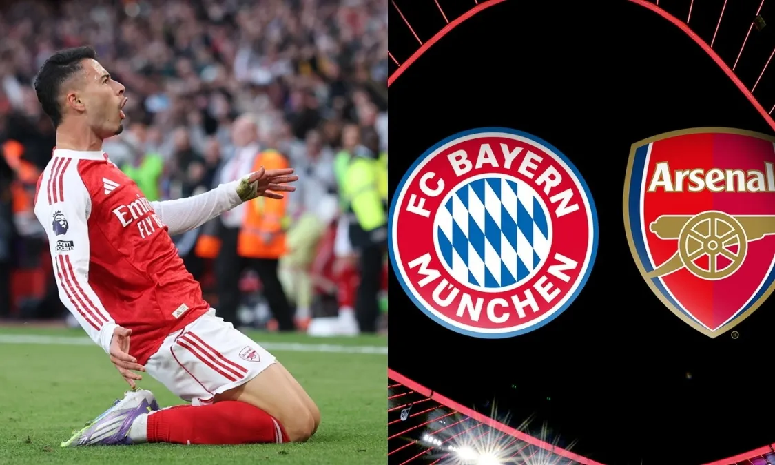 Arsenal vòi tiền Bayern Munich trong phi vụ Martinelli