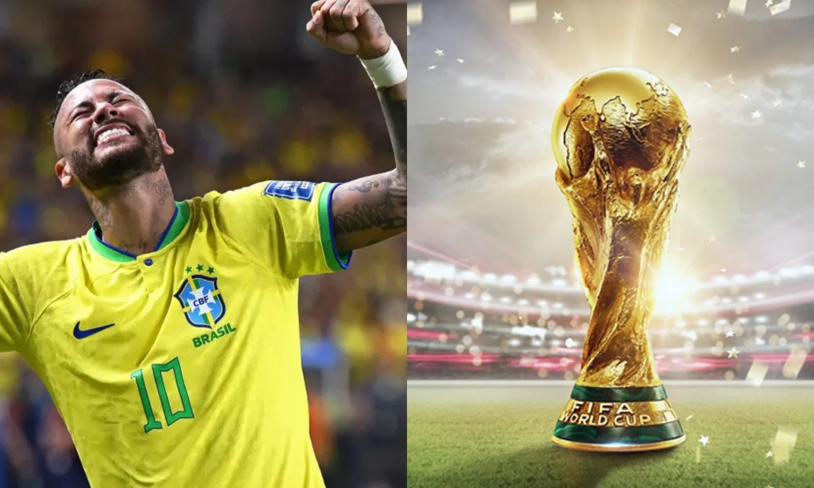 Tuyển Brazil phát thông báo chính thức về Neymar