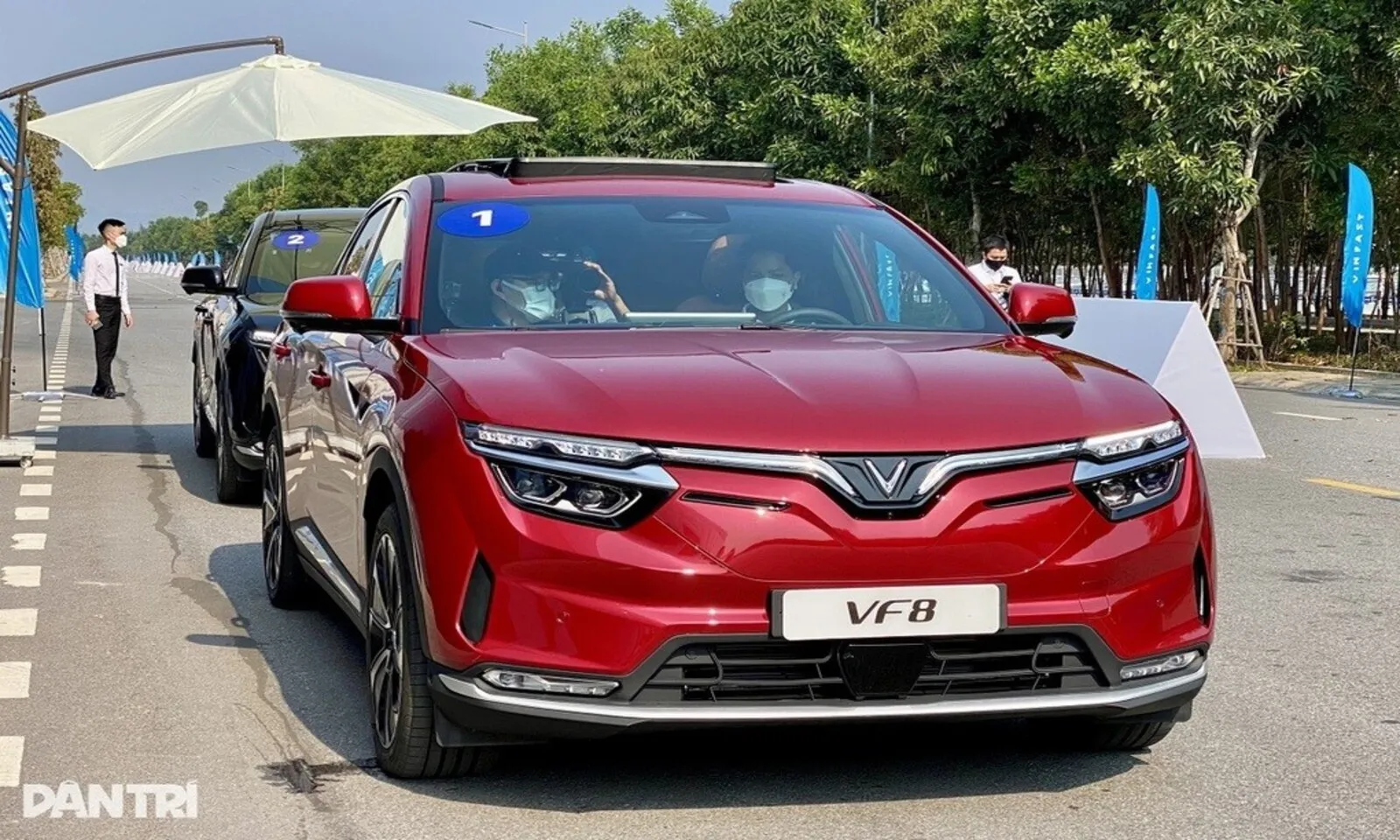 Ô tô điện tiếp tục được miễn 100% lệ phí trước bạ đến hết năm 2030