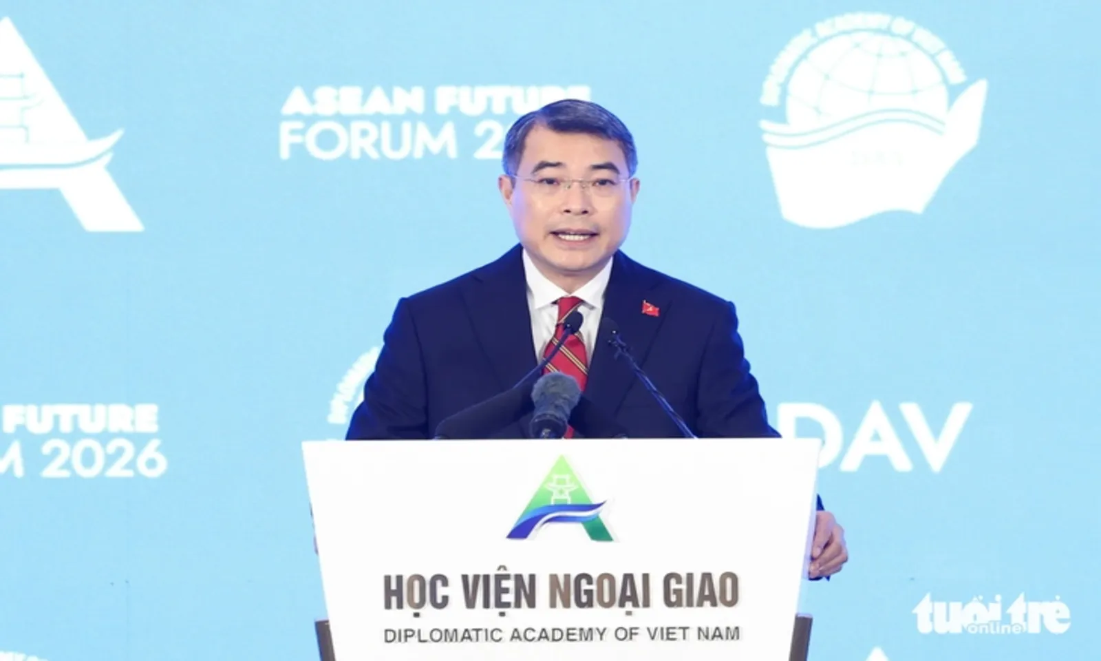 Thủ tướng Lê Minh Hưng và lãnh đạo 4 nước ASEAN dự khai mạc Diễn đàn Tương lai ASEAN – Hình 1