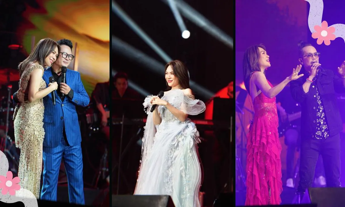Mỹ Tâm tiết lộ vai trò của Mai Tài Phến trong liveshow tại Mỹ