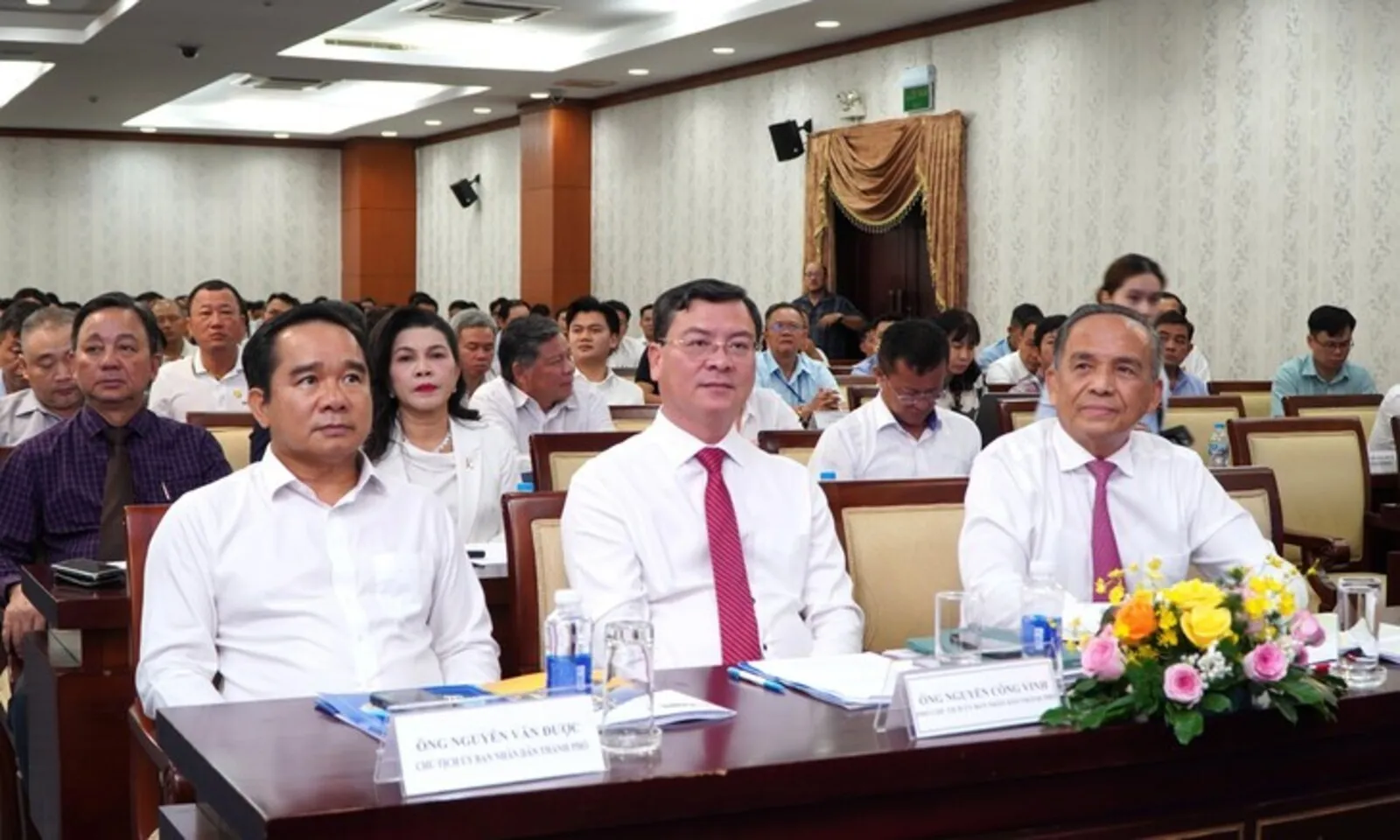 TPHCM đặt mục tiêu phát triển 50.000 căn nhà ở xã hội cho thuê đến năm 2030