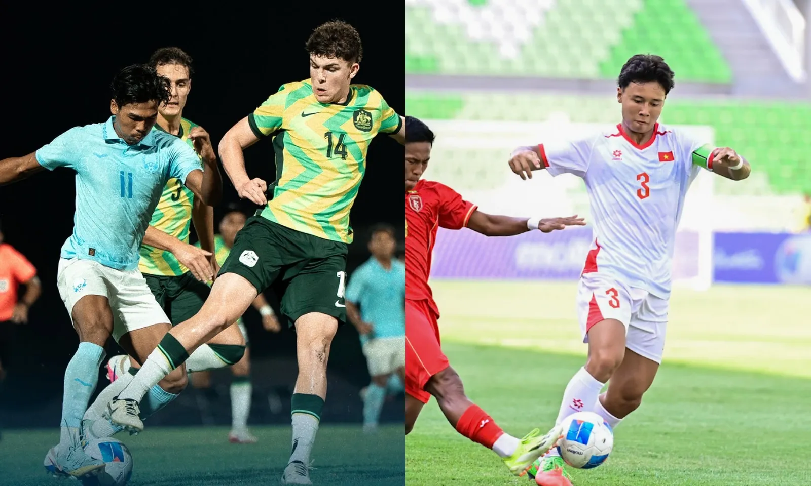 U19 Việt Nam hứng chịu cú sốc U19 Campuchia, cay đắng bị loại khỏi giải U19 Đông Nam Á