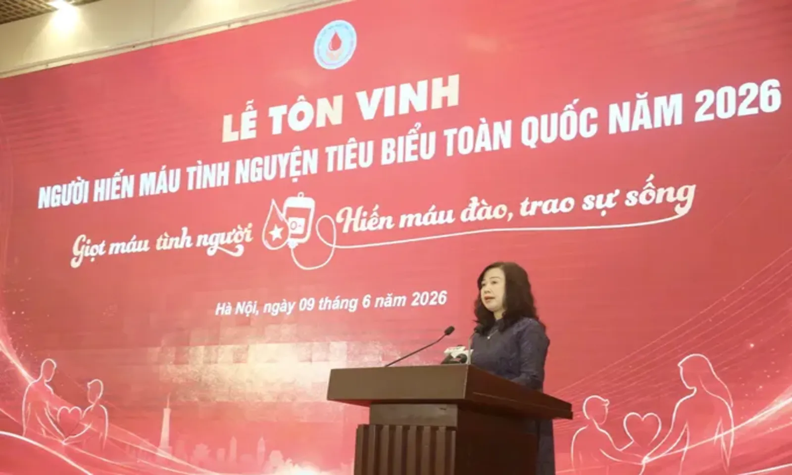 Vinh danh 100 người hiến máu tiêu biểu, thúc đẩy phong trào nhân đạo bền vững – Hình 3