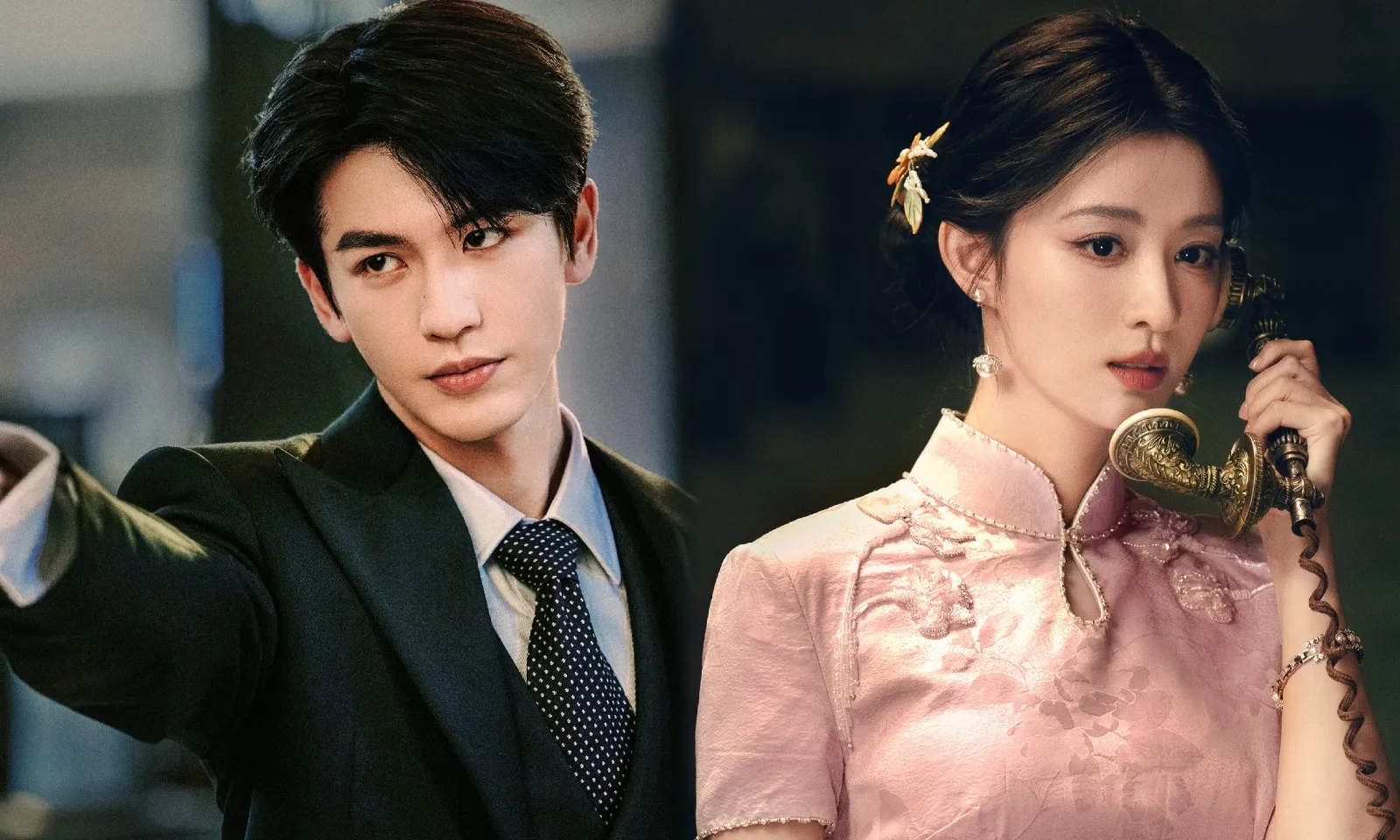 Dàn diễn viên Giây Phút Ấy Vượt Quá Giới Hạn: Trương Lăng Hách - Vương Sở Nhiên bùng nổ visual