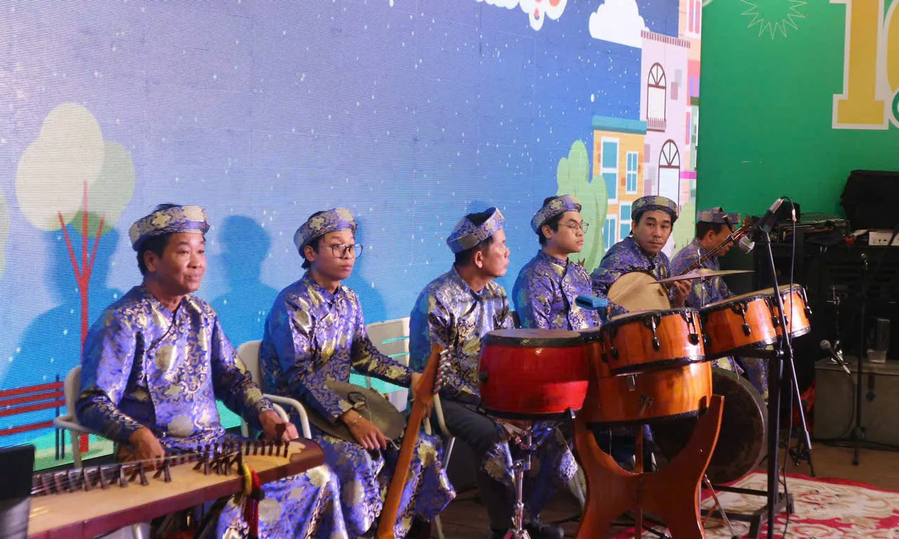 Vận động sáng tác chủ đề “50 năm TPHCM - Rạng rỡ tên Người”