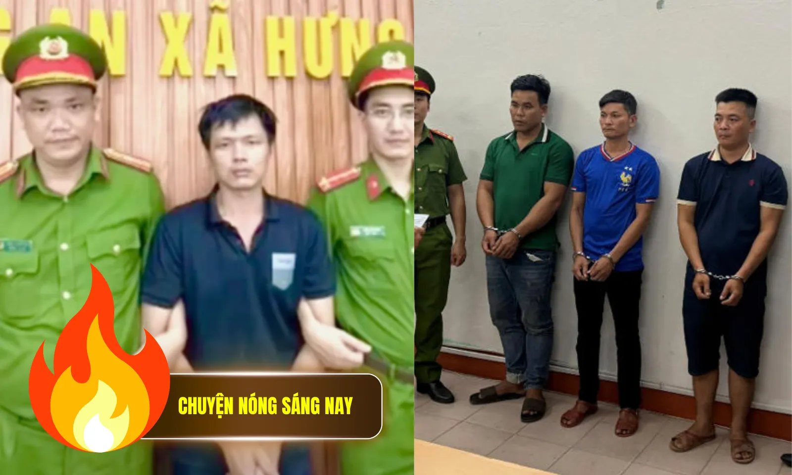 Chuyện nóng sáng 10/6: Đột nhập tiệm vàng đêm khuya, ôm tiền tỷ | Vây đánh chết người sau tiệc cưới