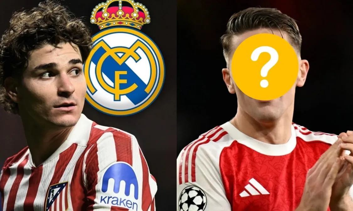 Vồ hụt Alvarez, Real Madrid chuyển hướng sang bom xịt Arsenal