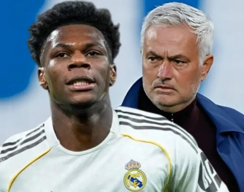 mourinho-tchouameni