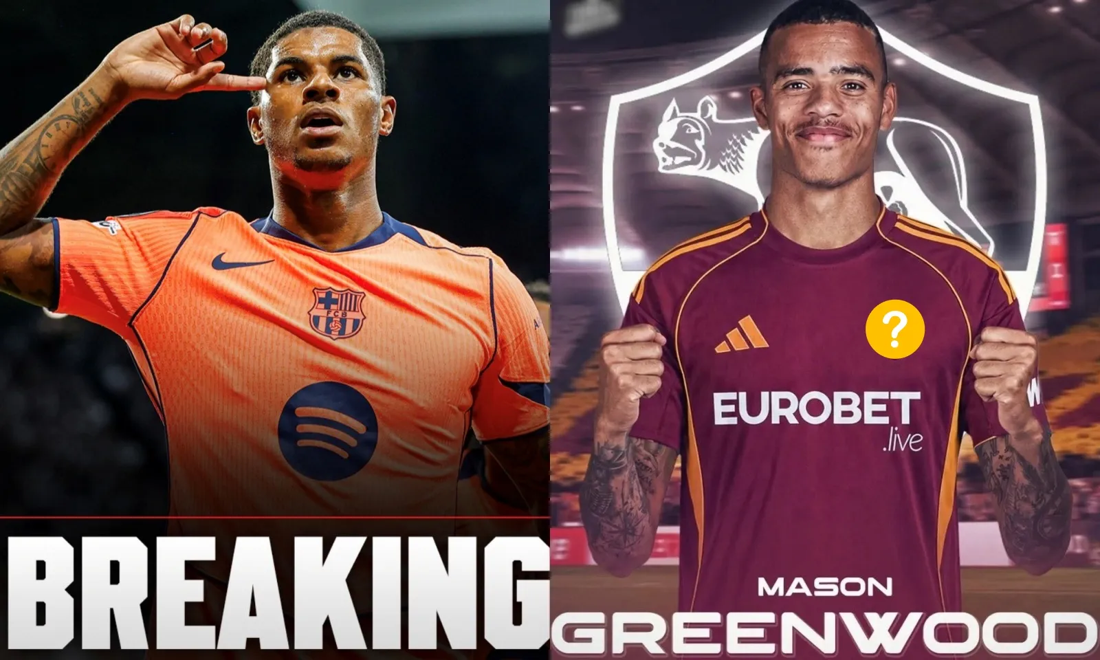 Tin chuyển nhượng 10/6: Barca phũ phàng với Rashford | Greenwood đồng ý gia nhập CLB mới