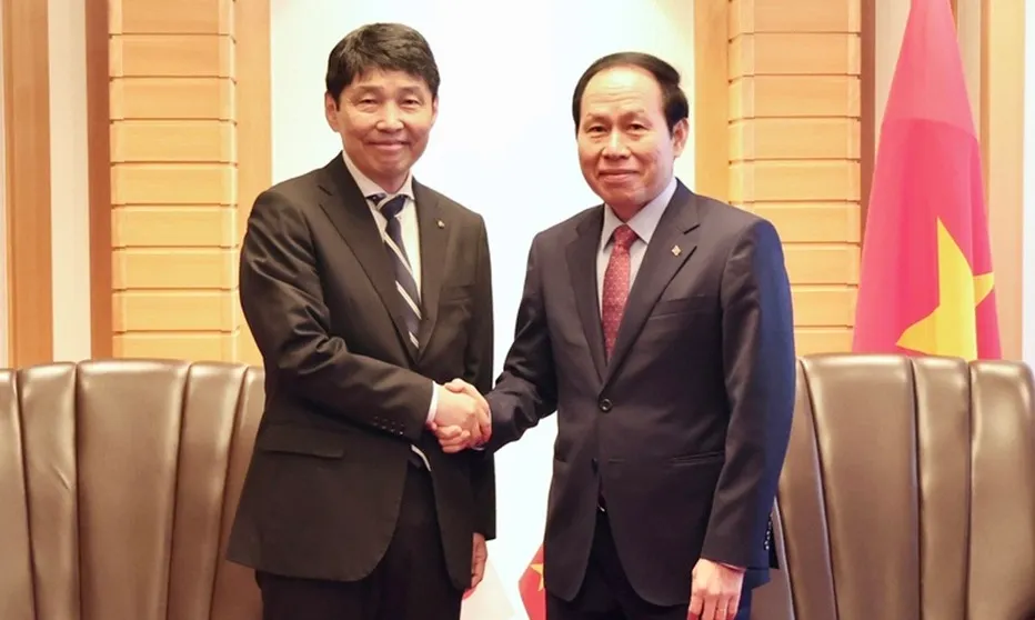Việt Nam - Nhật Bản thúc đẩy liên kết địa phương vì phát triển bền vững
