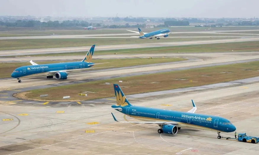 Cao điểm hè 2026: Vietnam Airlines Group tăng tải mạnh trên các đường bay nội địa