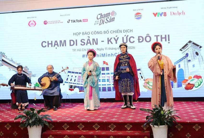 TPHCM quảng bá di sản đô thị trên nền tảng số