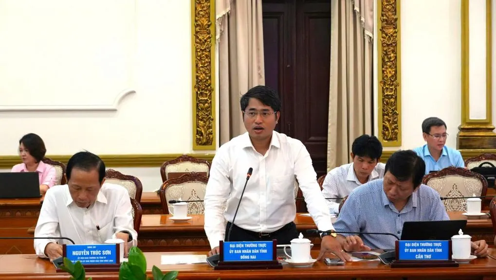 Luật Đô thị đặc biệt sẽ phát huy vai trò liên kết vùng TPHCM