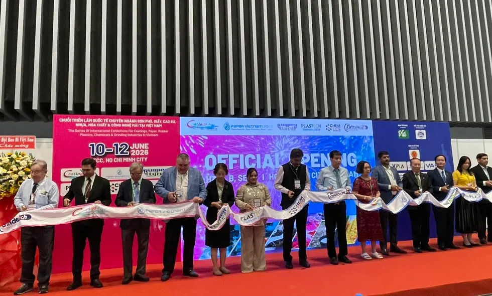 400 thương hiệu từ 17 quốc gia triển lãm công nghiệp quốc tế năm 2026 tại TPHCM
